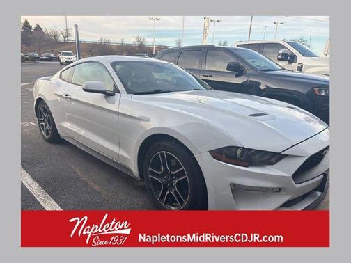 2020 Ford Mustang EcoBoost Premium