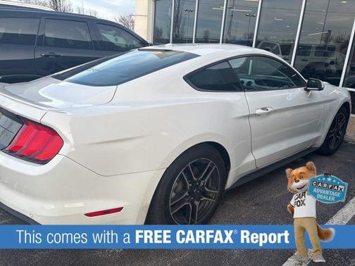 2020 Ford Mustang EcoBoost Premium