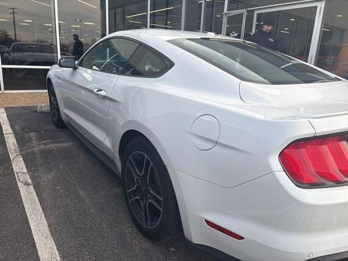 2020 Ford Mustang EcoBoost Premium