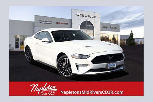 2020 Ford Mustang EcoBoost Premium