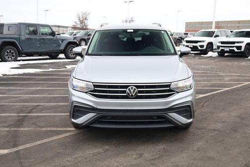 2022 Volkswagen Tiguan 2.0T S