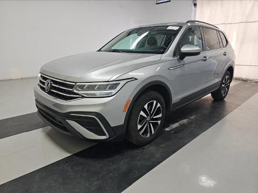 2022 Volkswagen Tiguan 2.0T S