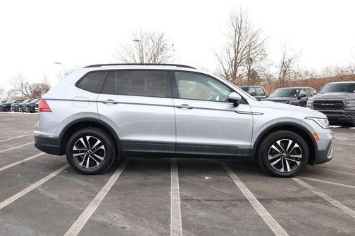 2022 Volkswagen Tiguan 2.0T S