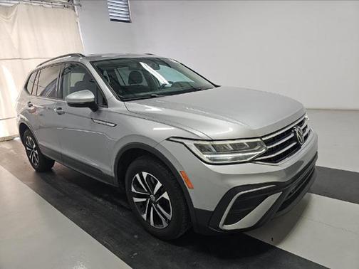 2022 Volkswagen Tiguan 2.0T S