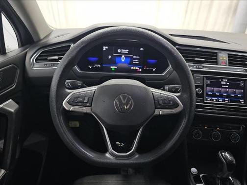 2022 Volkswagen Tiguan 2.0T S