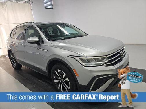2022 Volkswagen Tiguan 2.0T S