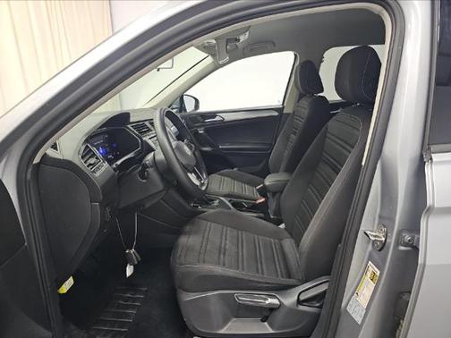 2022 Volkswagen Tiguan 2.0T S
