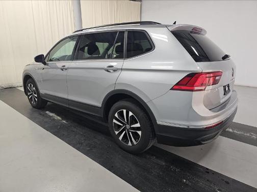 2022 Volkswagen Tiguan 2.0T S