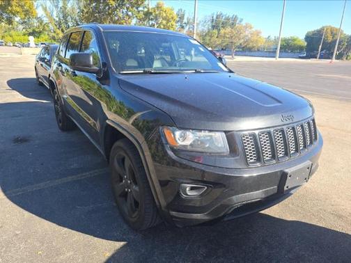 2015 Jeep Grand Cherokee Altitude