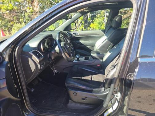 2015 Jeep Grand Cherokee Altitude