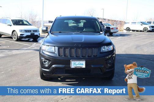 2015 Jeep Grand Cherokee Altitude
