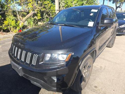 2015 Jeep Grand Cherokee Altitude