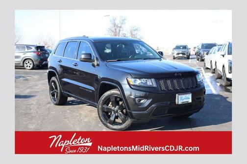 2015 Jeep Grand Cherokee Altitude