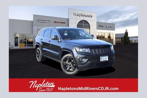 2015 Jeep Grand Cherokee Altitude