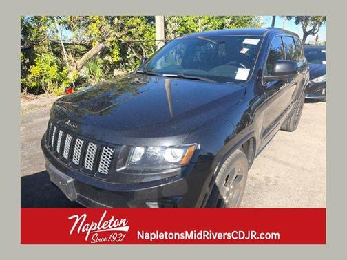 2015 Jeep Grand Cherokee Altitude