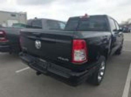 Diamond Black Crystal Pearlcoat 2023 RAM 1500 Big Horn/Lone Star