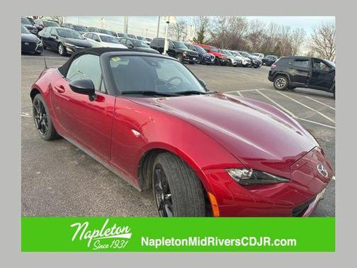 2019 Mazda MX-5 Miata Club