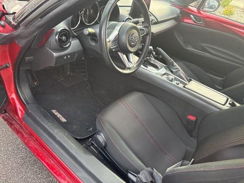 2019 Mazda MX-5 Miata Club