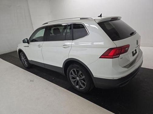 Opal White 2023 Volkswagen Tiguan 2.0T SE 4MOTION