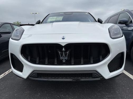 2025 Maserati Grecale Modena
