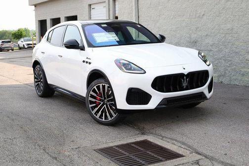 2025 Maserati Grecale Modena