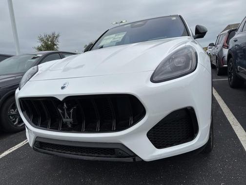2025 Maserati Grecale Modena