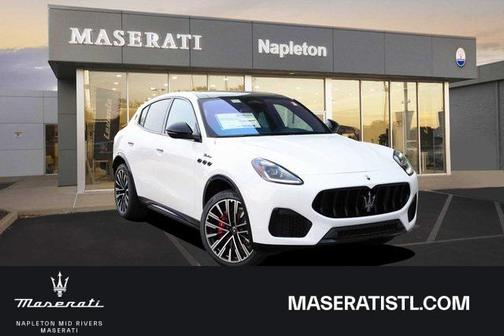 2025 Maserati Grecale Modena