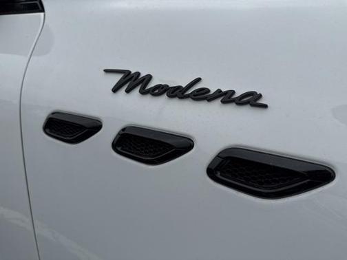 2025 Maserati Grecale Modena