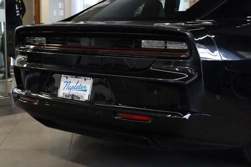 2025 Dodge Charger Daytona R/T