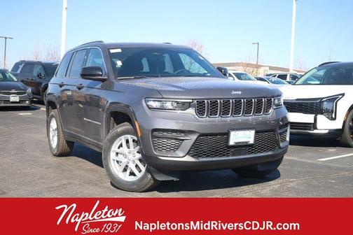 2026 Jeep Grand Cherokee Altitude