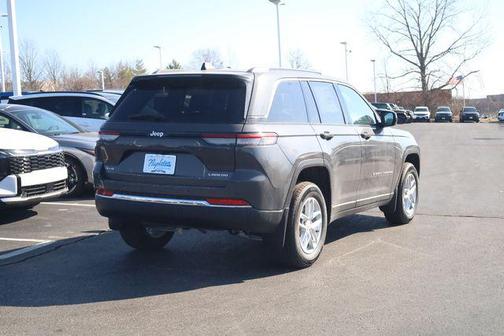 2026 Jeep Grand Cherokee Altitude