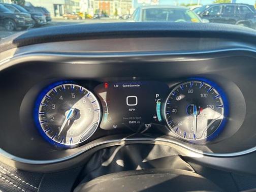 2024 Chrysler Pacifica Limited