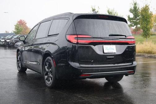 2024 Chrysler Pacifica Limited