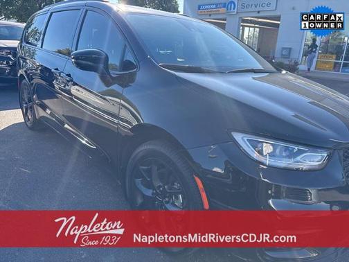 2024 Chrysler Pacifica Limited