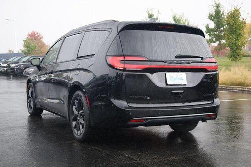 2024 Chrysler Pacifica Limited