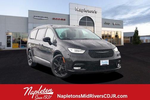 2024 Chrysler Pacifica Limited