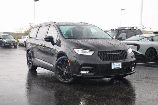 2024 Chrysler Pacifica Limited
