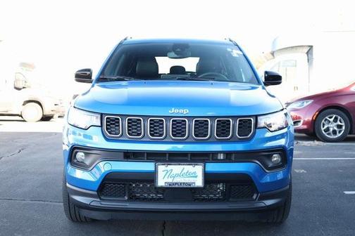 2024 Jeep Compass Latitude Lux