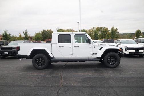2025 Jeep Gladiator High Tide