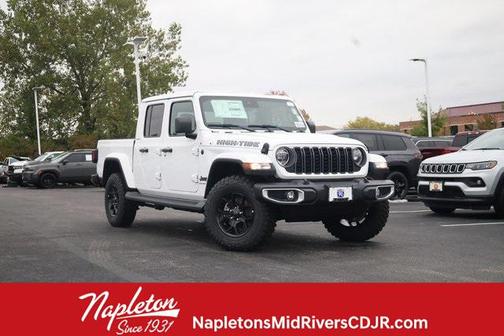 2025 Jeep Gladiator High Tide