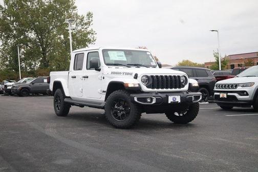 2025 Jeep Gladiator High Tide