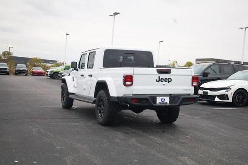2025 Jeep Gladiator High Tide