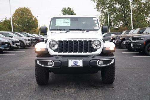 2025 Jeep Gladiator High Tide