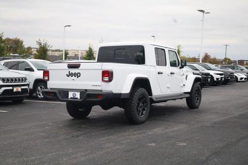 2025 Jeep Gladiator High Tide