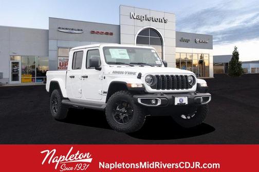 2025 Jeep Gladiator High Tide