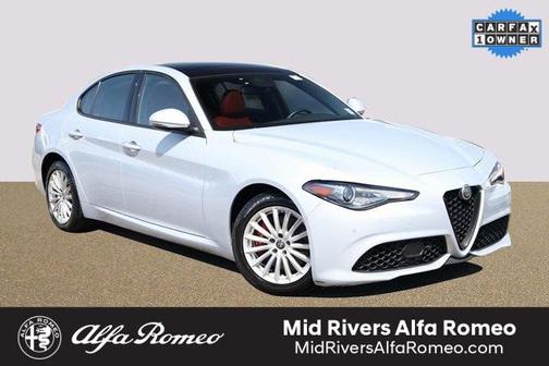 2022 Alfa Romeo Giulia Sprint