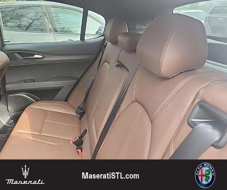 2023 Alfa Romeo Stelvio Ti