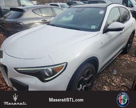 2023 Alfa Romeo Stelvio Ti