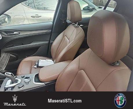 2023 Alfa Romeo Stelvio Ti