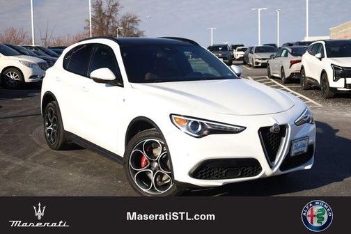 2023 Alfa Romeo Stelvio Ti